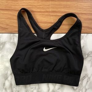 🌱2/$15🌱 Nike Black Sports Bra